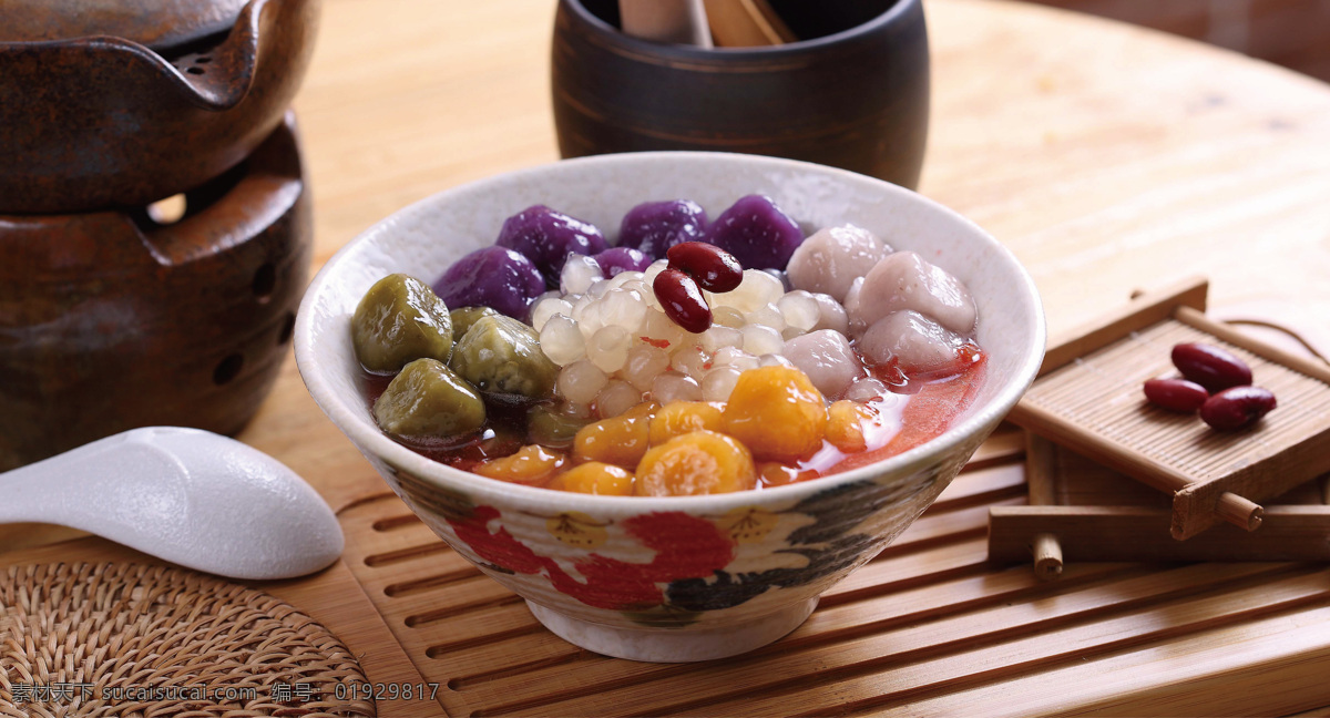芋圆 仙草 芋圆一号 美味甜品 台湾甜品 夏季甜品 餐饮美食 传统美食