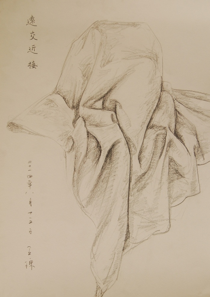 静物 速写 素描 王栋 美术 艺术 王栋素描 文化艺术 绘画书法