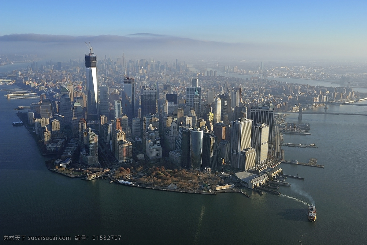 海面 上 城市 建筑 城市建筑 城市风景 建筑景色 城市风光 环境家居