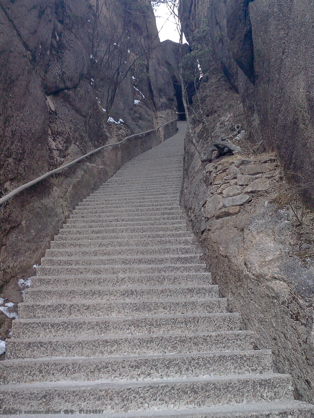 山路楼梯 黄山 山峰 旅游 景观 照片 山 山石 楼梯 山路 旅游摄影 国内旅游