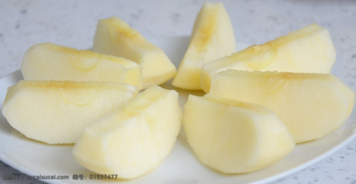 美壤金苹果 黄元帅 生鲜 主图 食品 黄色 切开苹果 生物世界 水果 餐饮美食