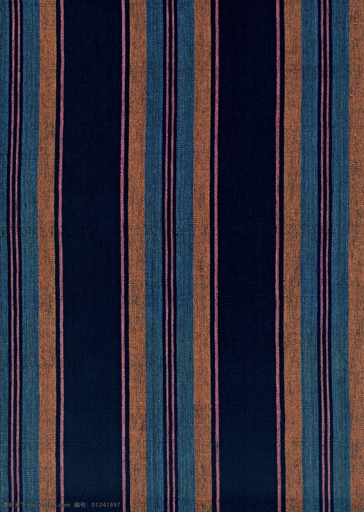 格纹织布
