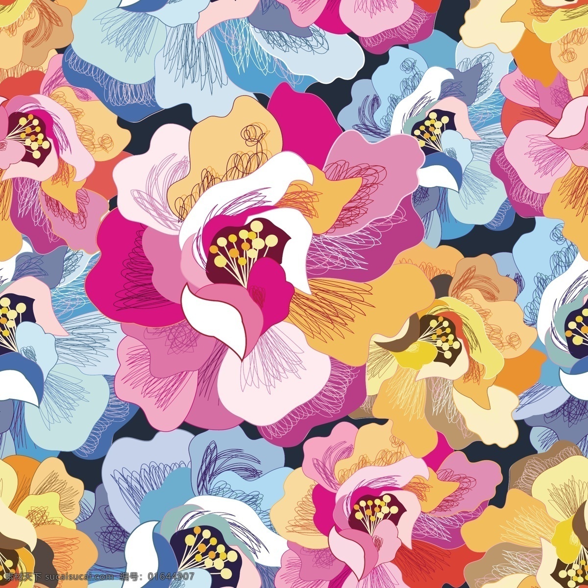 矢量 数码 印花 面料 花纹 图案 满身图案 家纺印花 时尚花卉 艺术效果 面料定位印花 四方连续 壁纸 产品图案 窗帘图案 面料设计 花卉面料 无缝贴纸 花纹图案 蕾丝 地毯 围巾图案 服装印花 数码印花 产品印花 窗帘印花 纹路 手机壳 靠枕 靠垫 ins 服饰 t恤 宣传 家纺 中国风 传统 中式底纹 面料印花 底纹边框 花边花纹