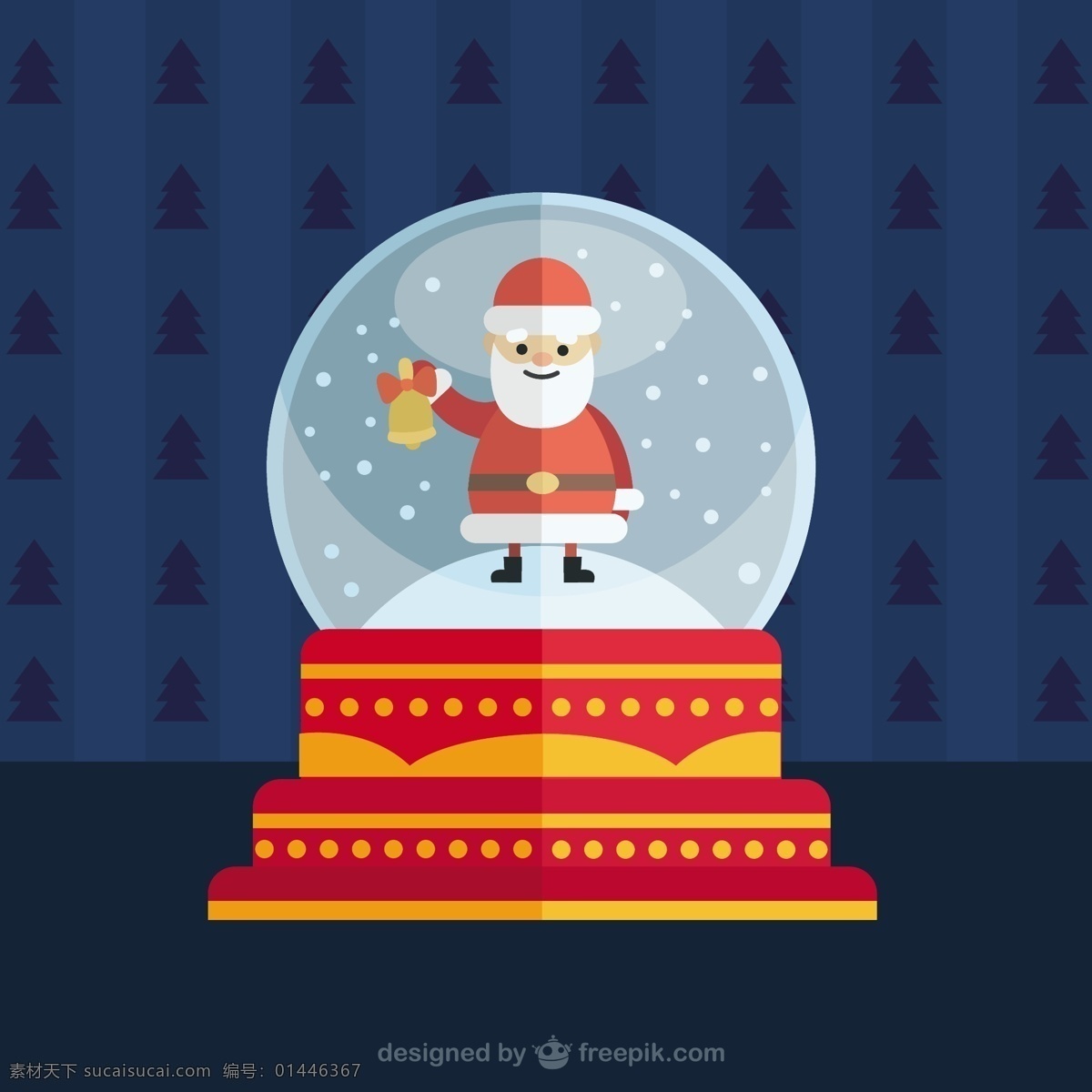 圣诞 雪 世界 圣诞老人 克劳斯 微笑 圣诞节 圣诞快乐 冬天 地球 快乐 庆祝节日 球 节日快乐 贝尔 水晶 圣诞球 季节的问候 季节 节日 红色