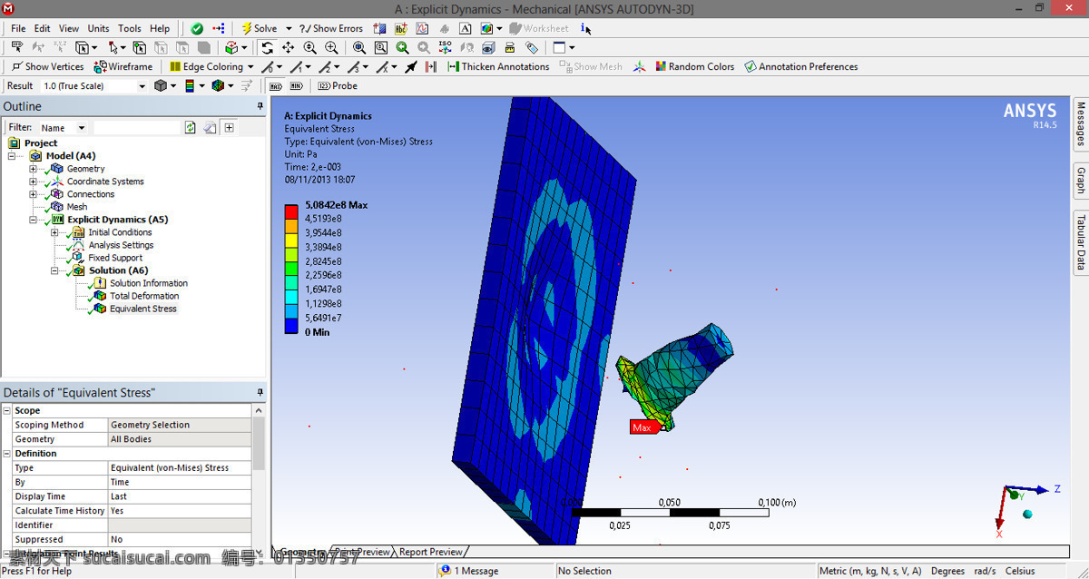 din 教程 lise ansys 3d模型素材 其他3d模型