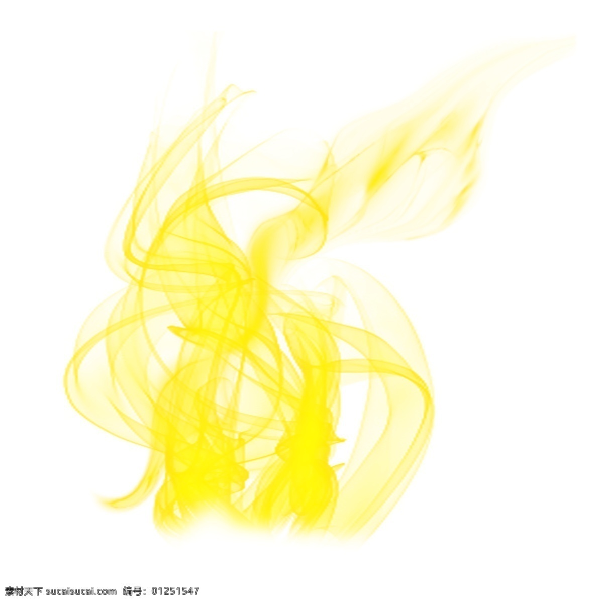 黄色 火苗 火焰 元素 火 炫酷 燃烧 烈火 火焰矢量 跳动的火焰 艺术火焰 黄色火焰