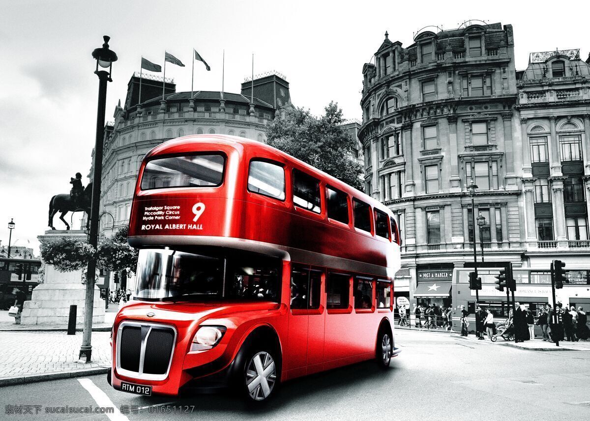 伦敦双层巴士 伦敦 双层 巴士 红色 欧洲 建筑 街道 欧美城市 建筑园林 建筑摄影