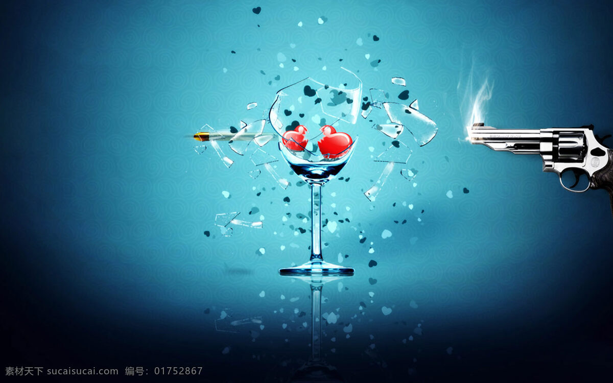 唯美 心碎 红心 唯美心碎 非主流心碎 背景图片