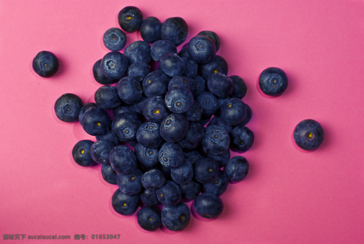 蓝莓高清 蓝莓图 蓝莓 水果 蓝色 果实 美味