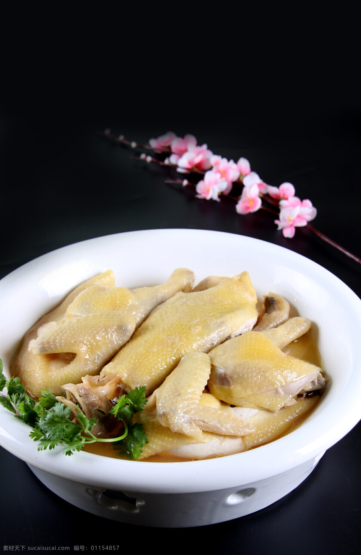 水晶鸡 水蒸鸡 蒸鸡 白切鸡 粤菜水晶鸡 中华美食 岭南美食 餐饮美食 传统美食