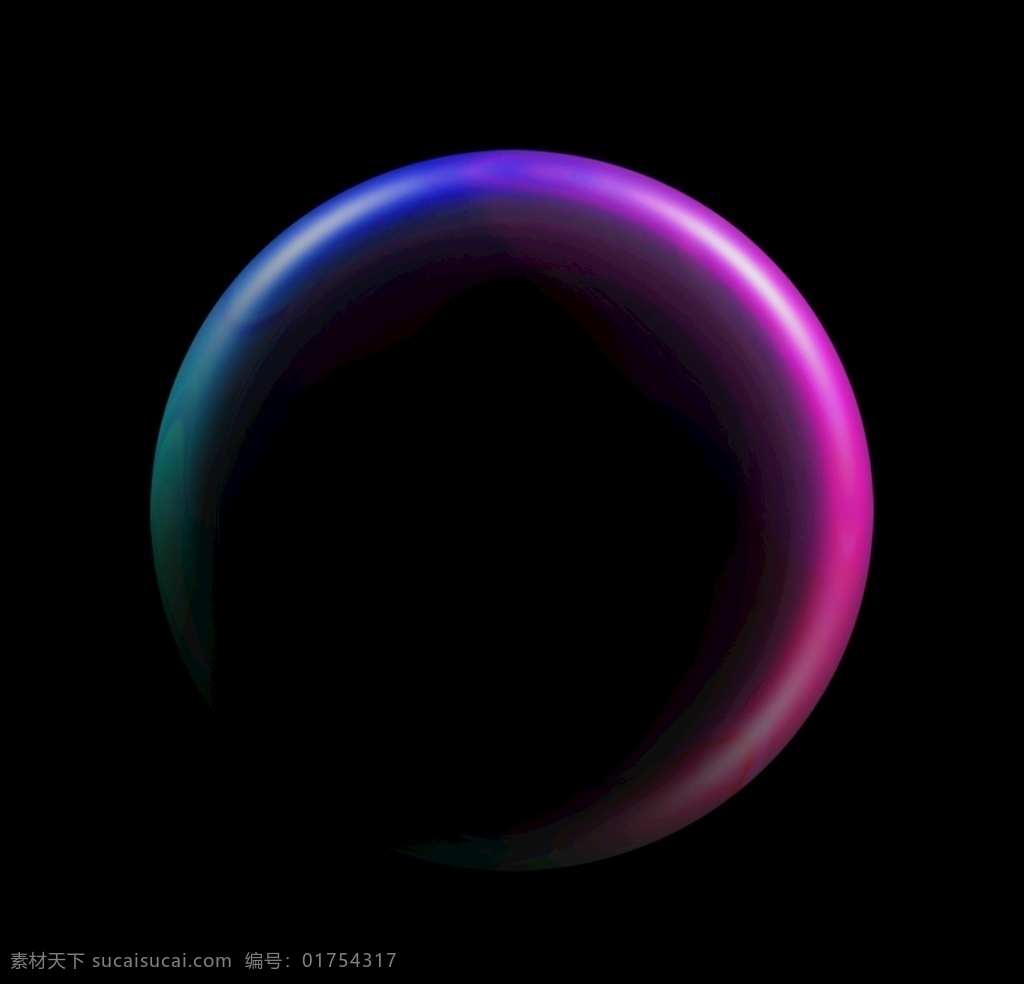 极坐标 彩色 泡泡 气泡 靓丽 透明