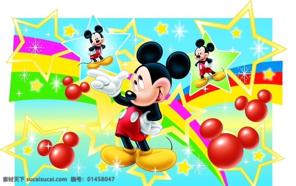 可爱的米老鼠 米老鼠 米奇 矢量 米老鼠矢量图 米妮 唐老鸭 迪士尼 可爱米老鼠 运动 卡通设计 迪士尼系列