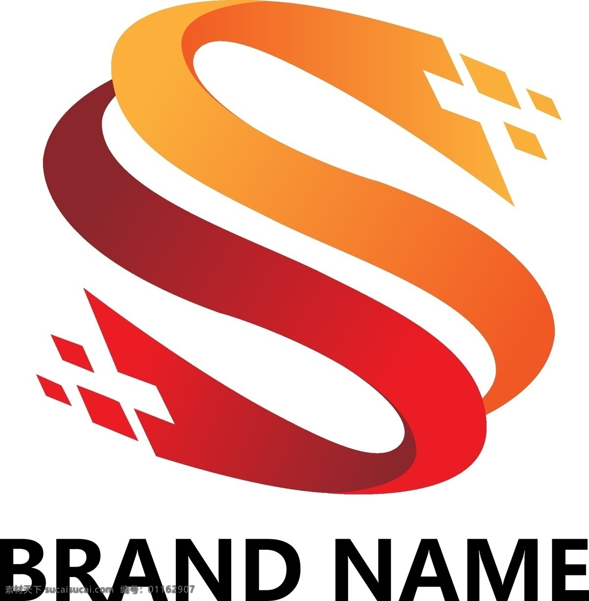 s 字母 异型 企业 商务 标志 s字母 字母logo 简约时尚 logo设计 标识设计 ai矢量
