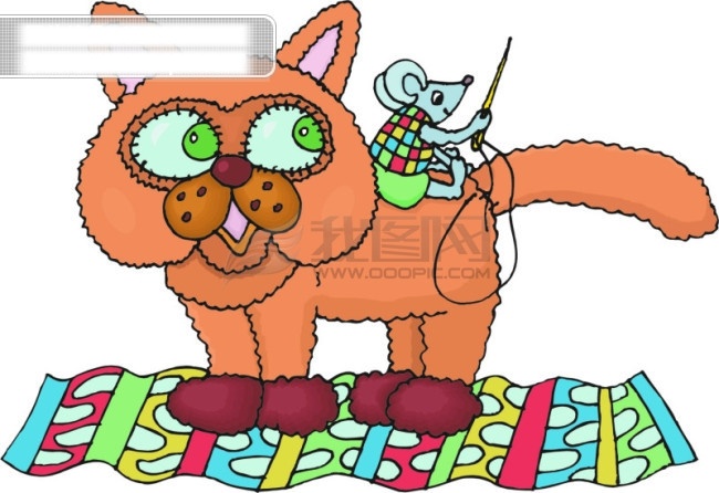 欧美 儿童读物 插画 儿童 读物 矢量图 其他矢量图