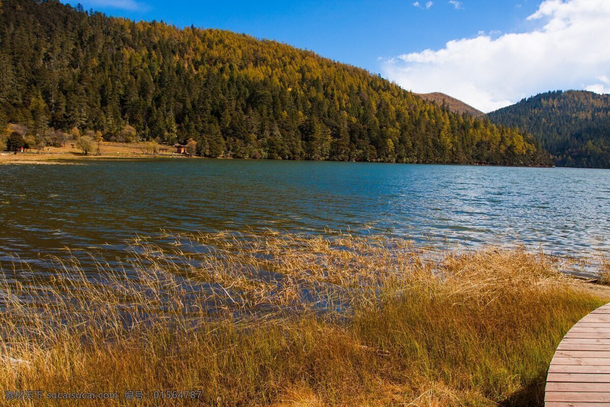 云南 香格里拉 风景