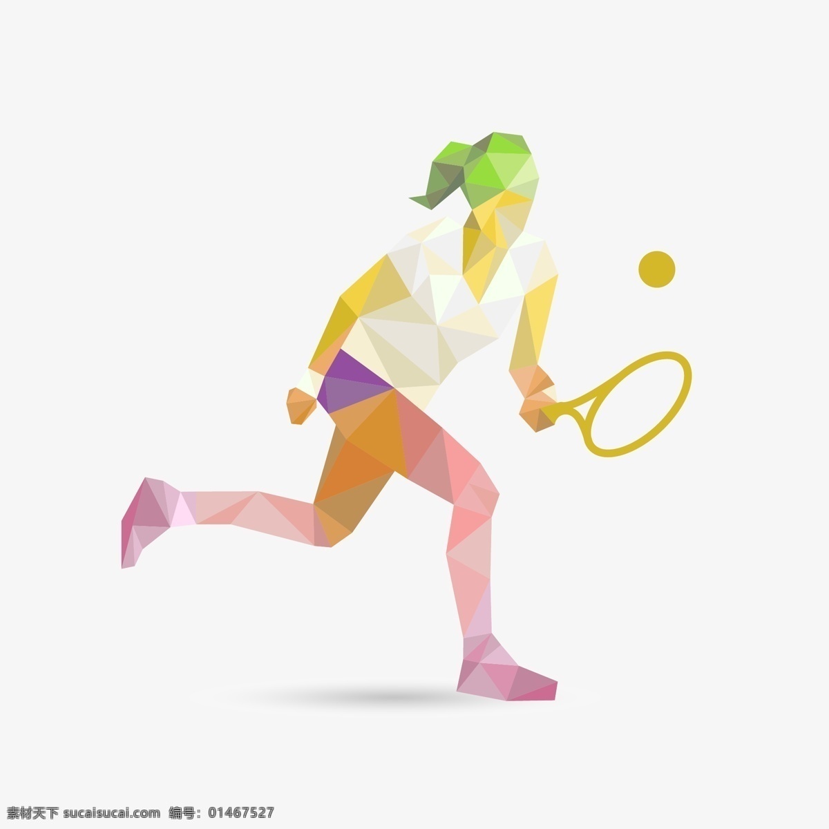 网球运动 运动 体育运动 奥运会 比赛 运动海报 运动比赛海报 运动员 户外运动 室内运动 运动俱乐部 卡通设计