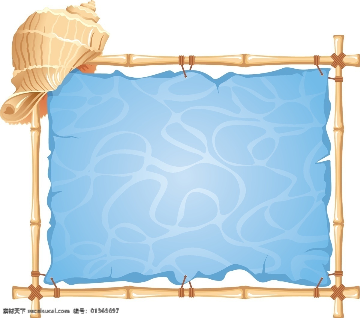 海洋 场景 插画 插画背景 场景插画 矢量插画 矢量图 其他矢量图