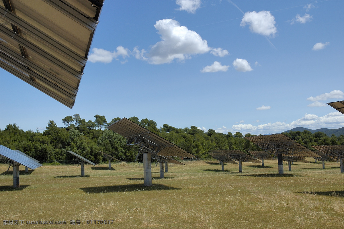 太阳能 太阳能板 太阳能电站 节能环保 绿色环保 其他类别 现代科技