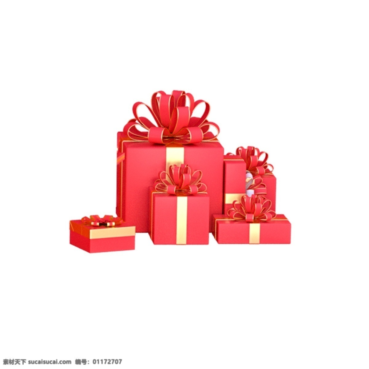 礼品盒 礼盒 彩色礼盒 红色礼盒 盒子 礼品 箱子 过年礼盒 圣诞礼盒 圣诞礼品 素材图