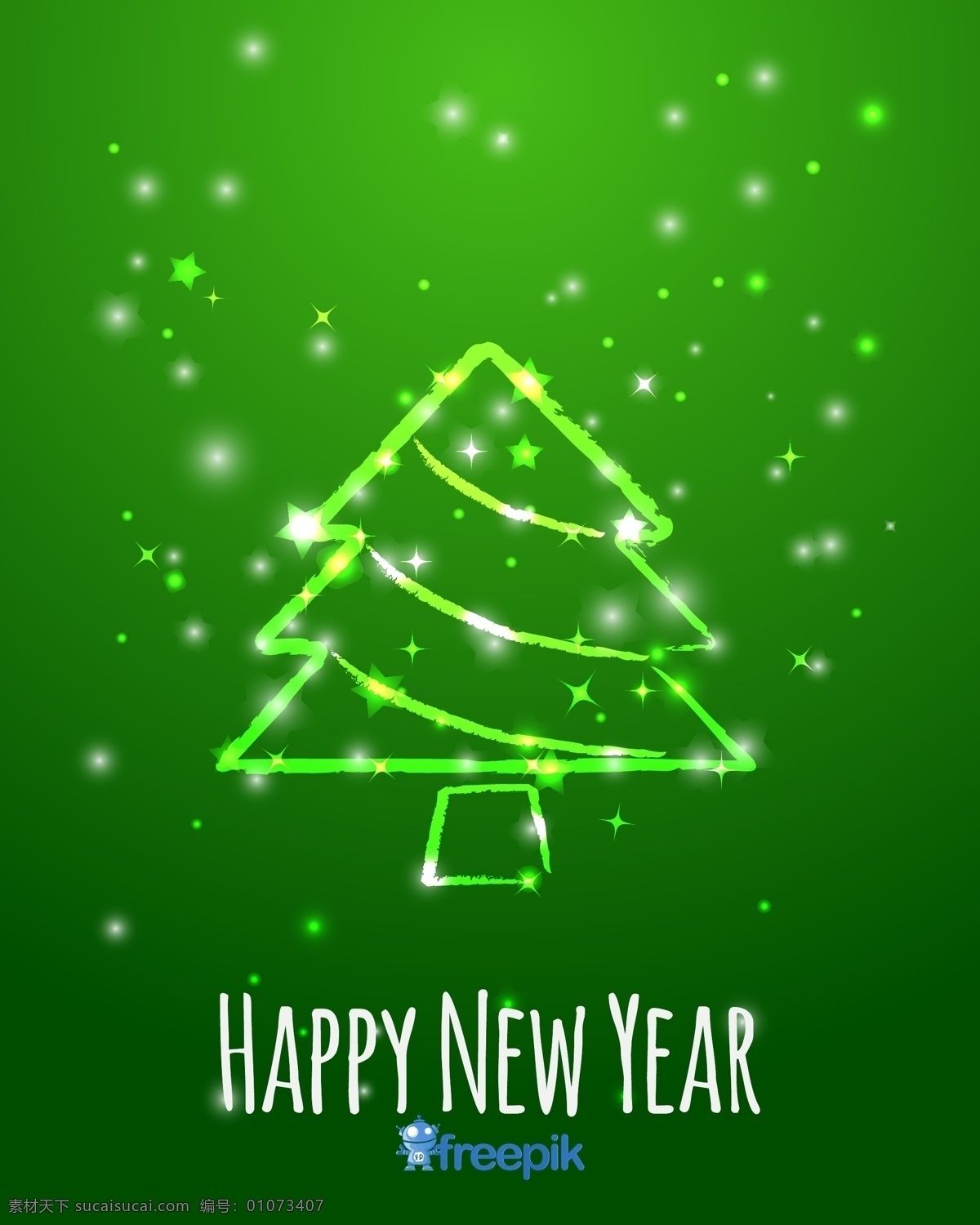 圣诞树 祝福 圣诞贺卡 卡片 新年 圣诞卡片 新 魔术 明信片 贺卡 问候 垂直 绿色