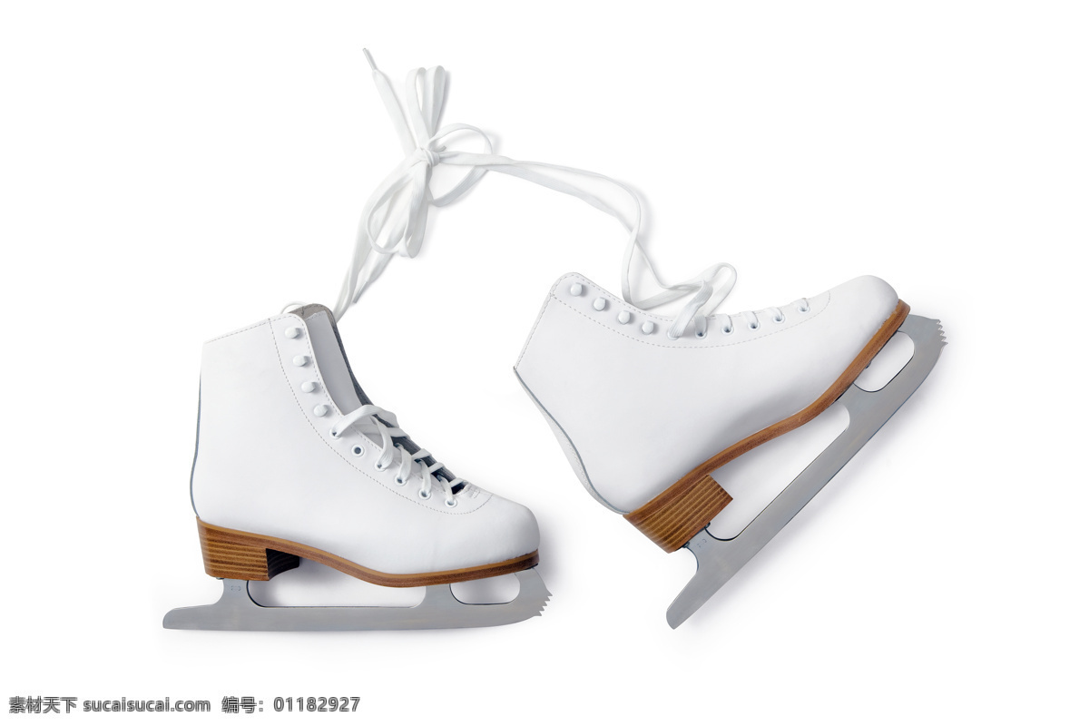 白色 溜冰鞋 白色溜冰鞋 运动用品 鞋子 体育运动 生活百科