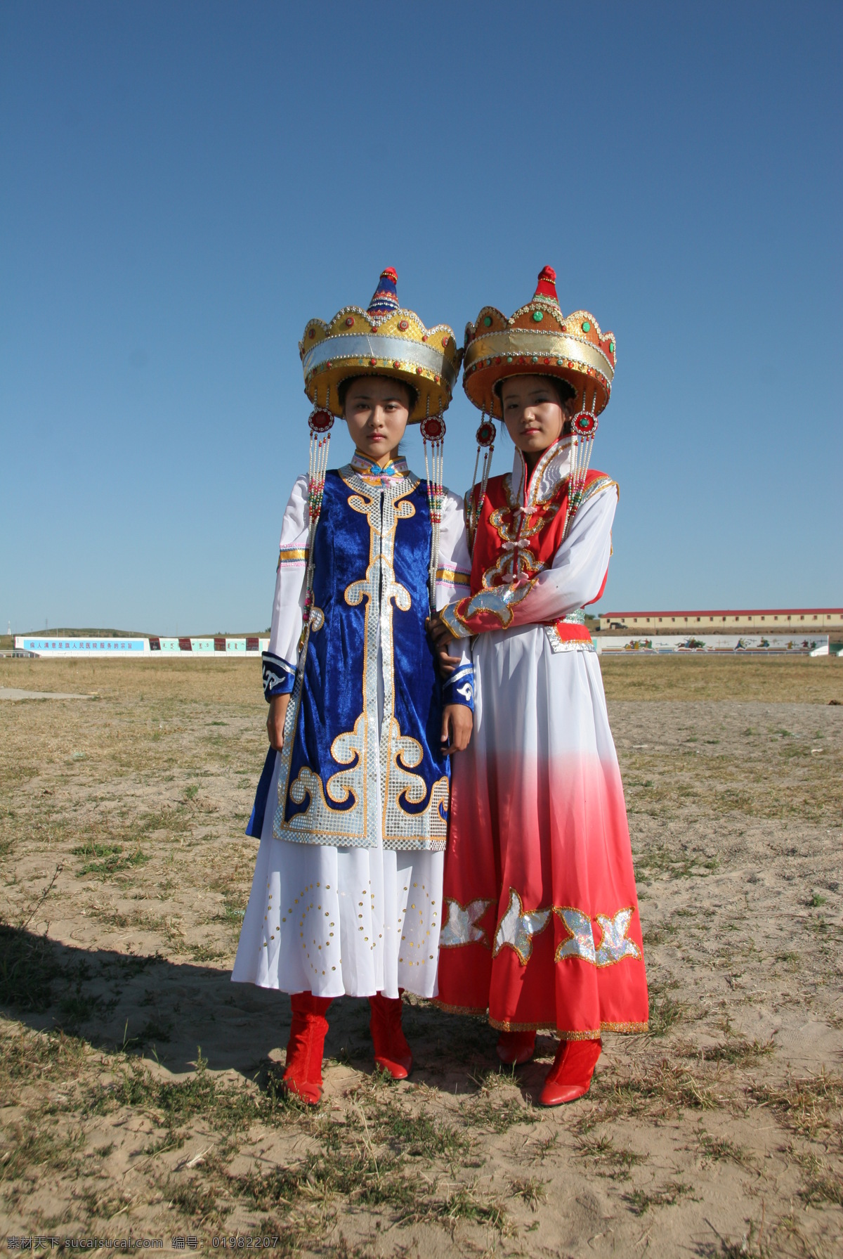 蒙古族服饰 蒙古族 服饰 蒙古袍 演出 传统服饰 古典 民族特色 演员 模特 少女 图什业图 人物摄影 人物图库