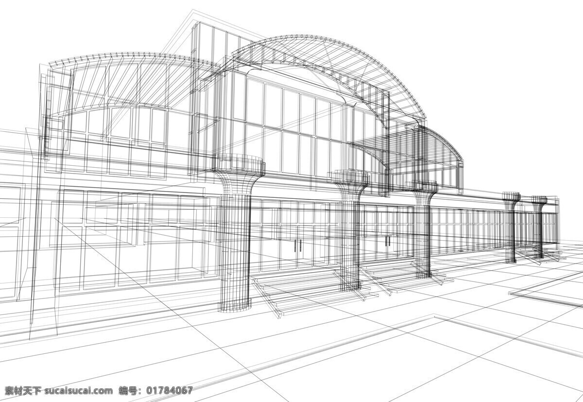 3d 建筑工程 图 样板 模型 住宅 图纸 平面图 工程图 设计图 示意图 建筑 房地产 3d主题 3d作品 3d设计