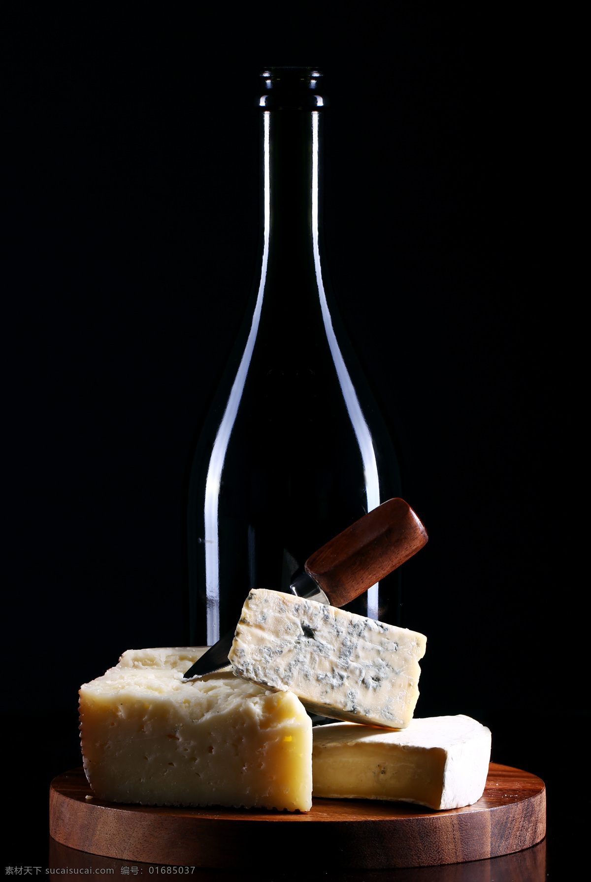 奶酪 葡萄酒 酒瓶 乳酪 芝士 奶酪美食 食材 食物原料 奶制品 美食图片 餐饮美食