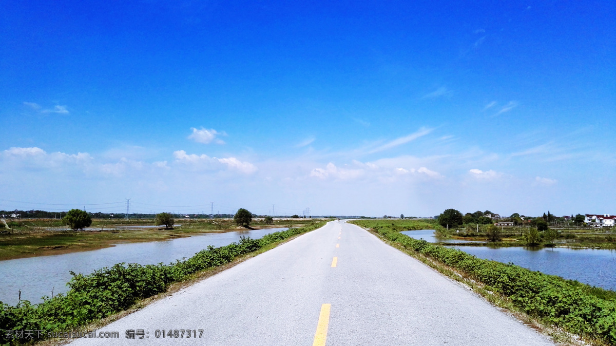 道路 水泥路 农村道路 乡间小路 路面 建筑摄影 建筑园林 背景 旅游摄影 自然风景