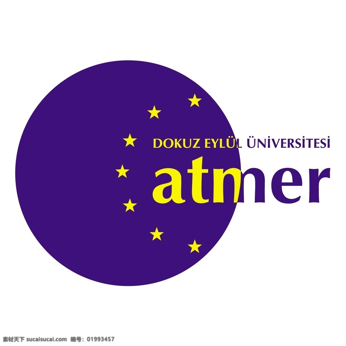 教育标识 行业标志 logo 标志 logo标志 设计素材 标识设计 平面设计 白色