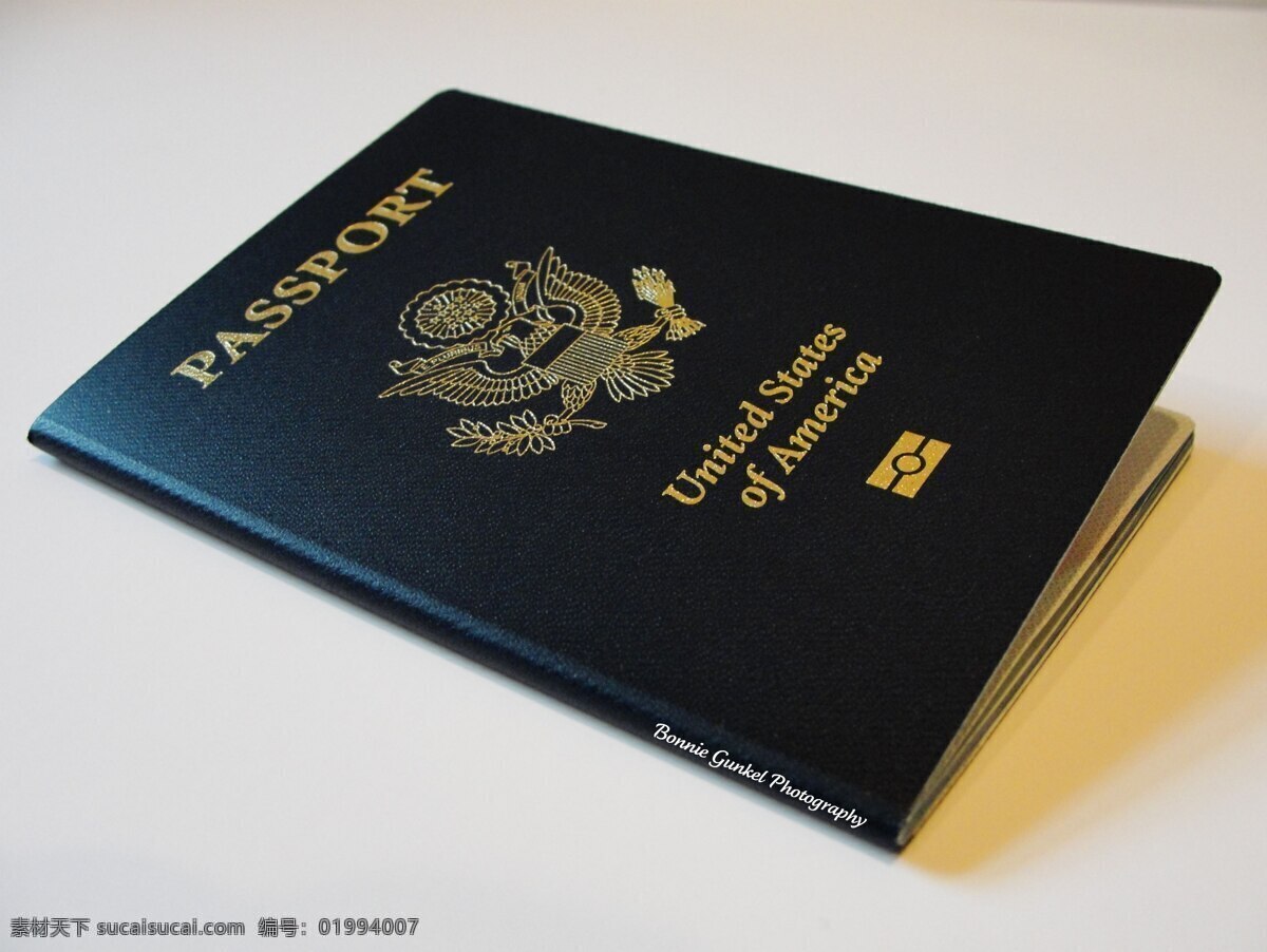 护照 passport 商务素材 商务金融