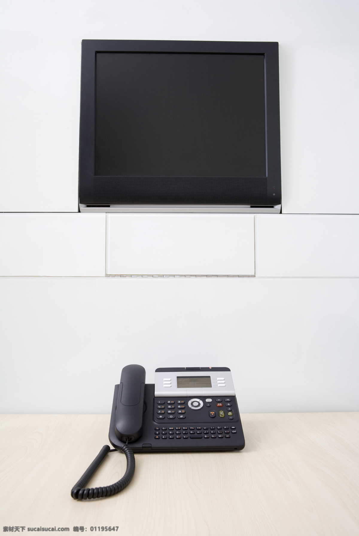 商务电话 办公室 电话 电视 商务金融 商务素材 商业 液晶屏 装饰素材 室内设计