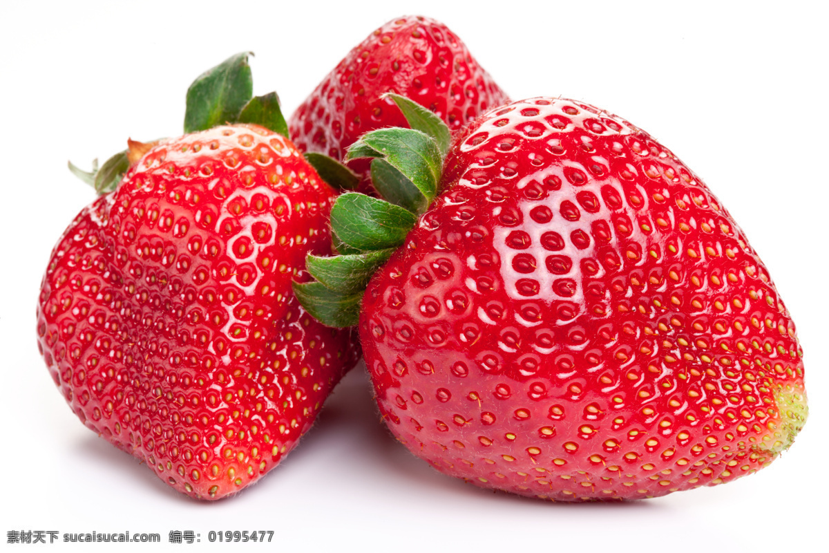 新鲜 水果 食物 新鲜的水果 可口 草莓 水果图片 餐饮美食