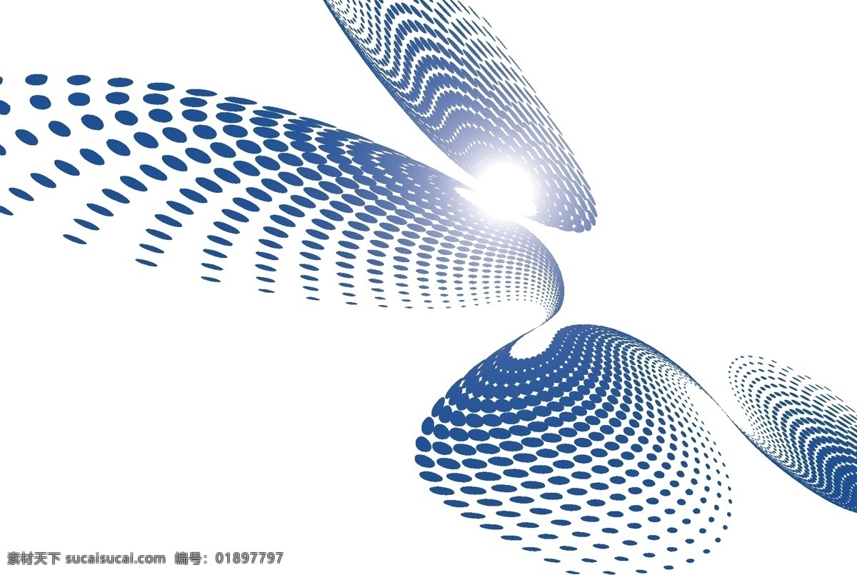 背景矢量栅格 白色