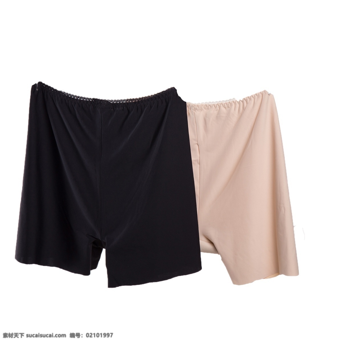 两个 颜色 短裤 舒适 浅色的 简约 时尚 品牌 内衣 裤头 服装 耐用 纯色 健康 无味 漂亮的