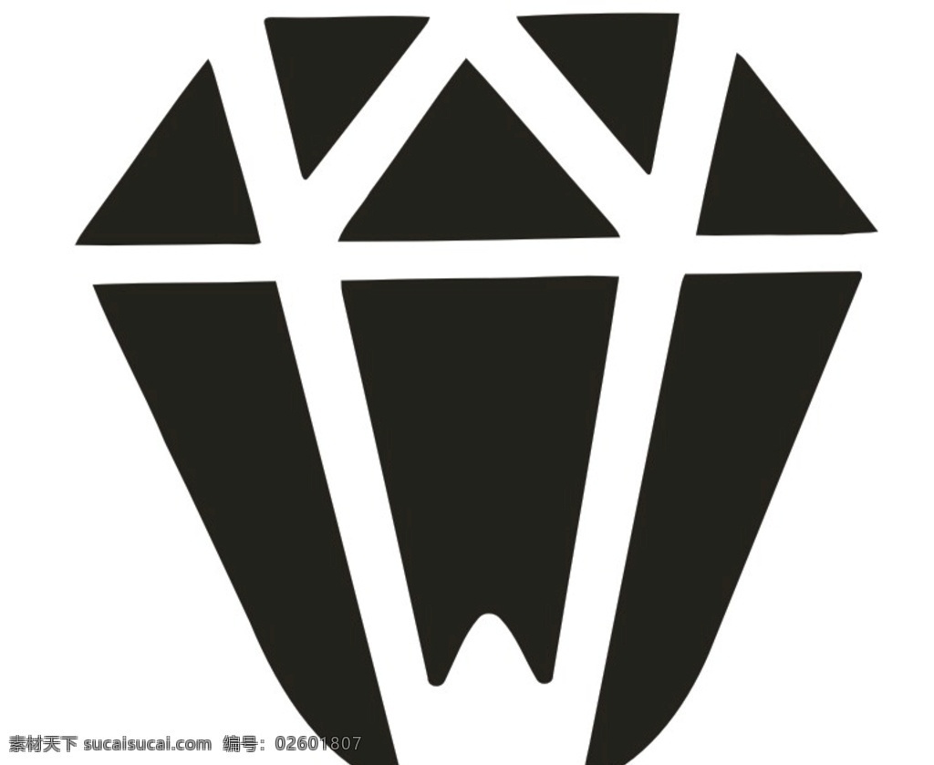 牙齿图片 黑色 图标 标志 标志图标 公共标识标志 小木屋 网页小图标