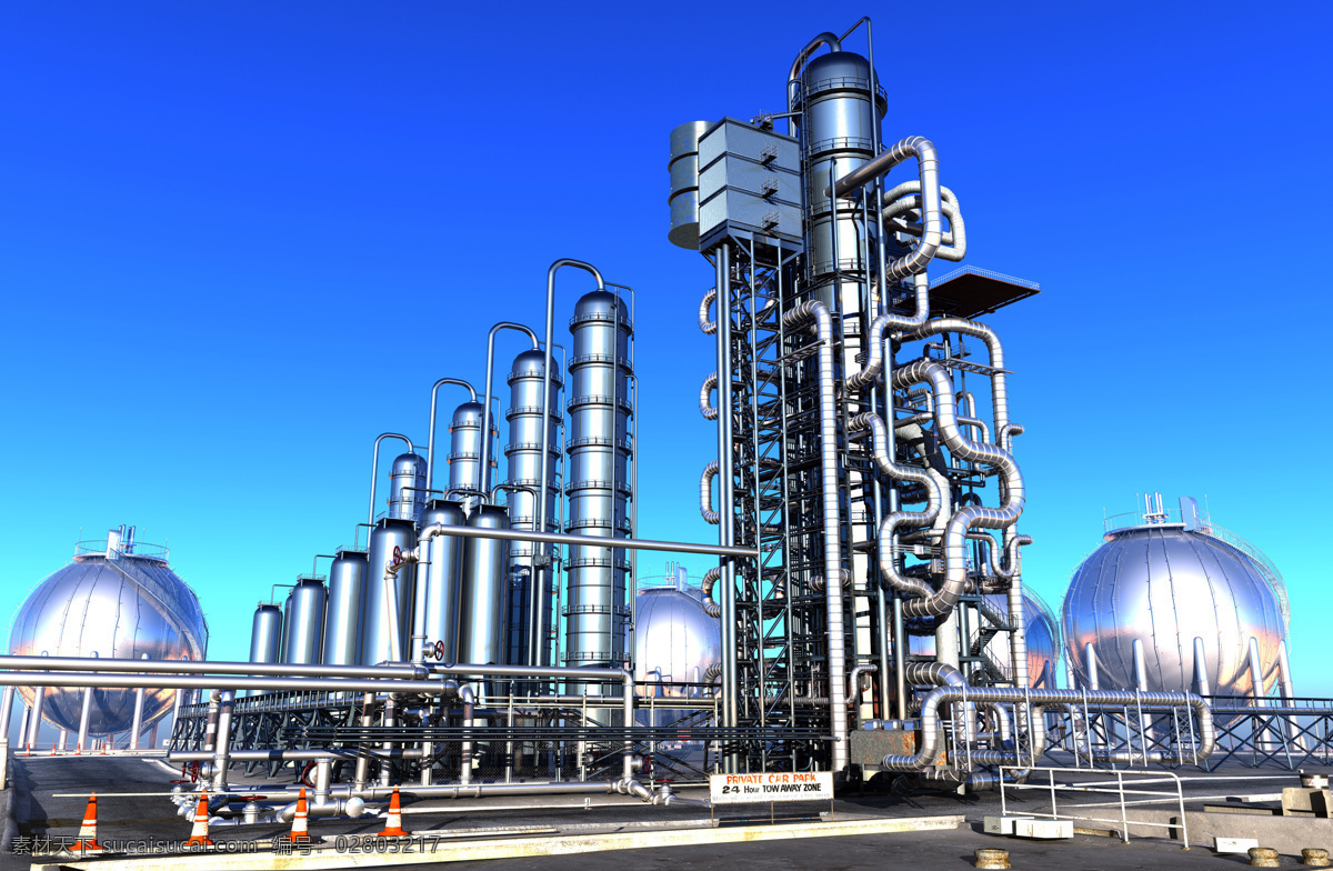 石油工业基地 开采 石油 工业 生产 基地 石油工业 工业生产 现代科技