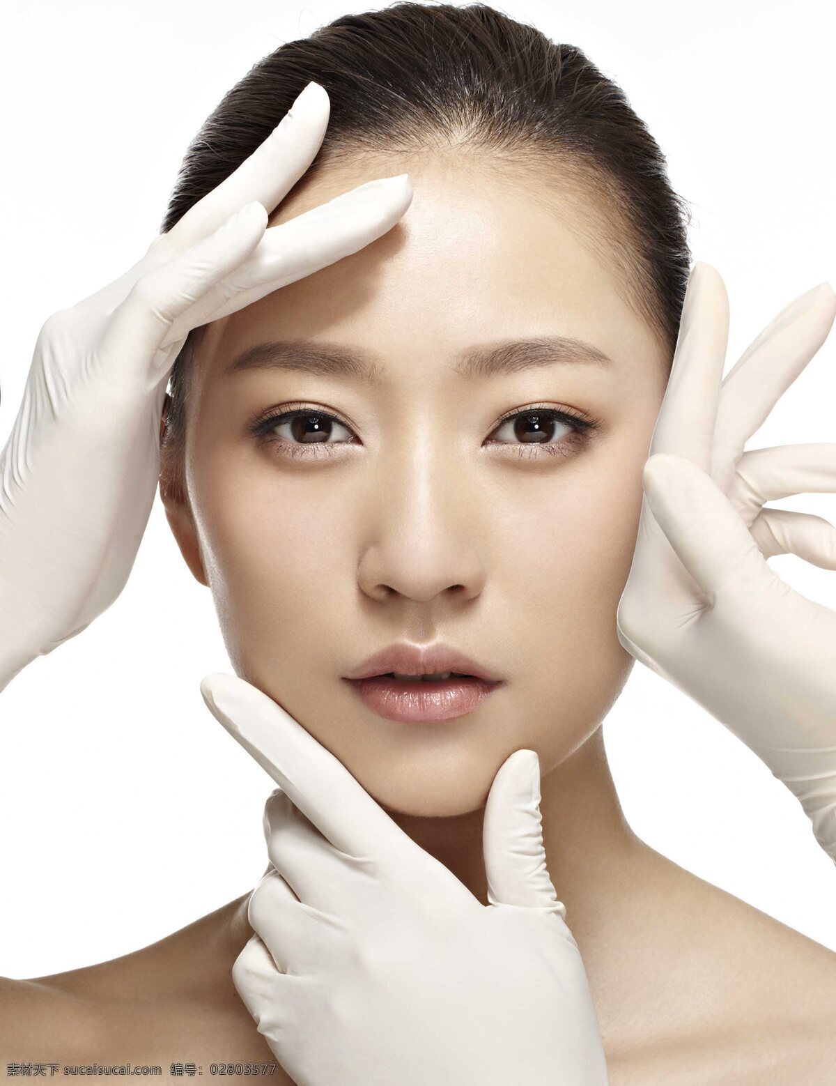 曾雨嘉 模特儿 美女 妆容 美发 明星偶像 人物图库