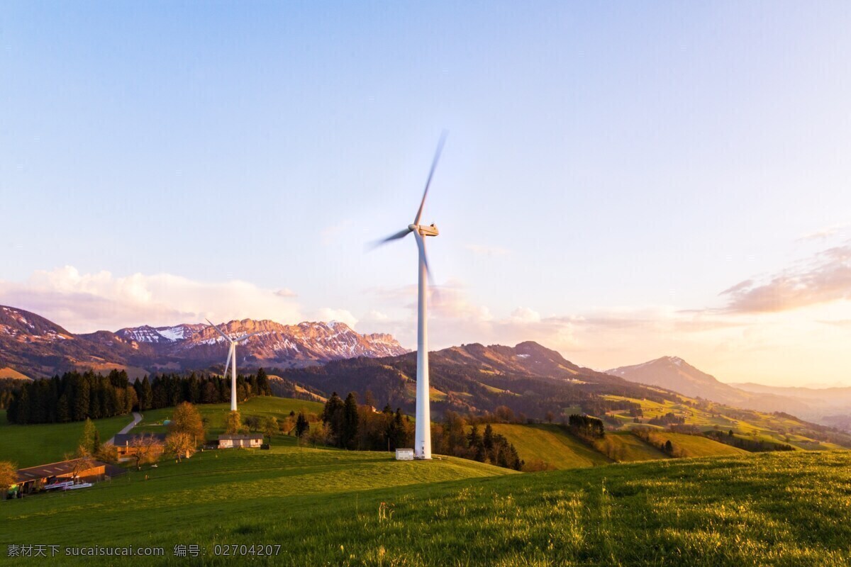 风车草原 风力 发电机 风车 风能 风公园 风电 能源 天空 环境 风 字段 自然景观 自然风景