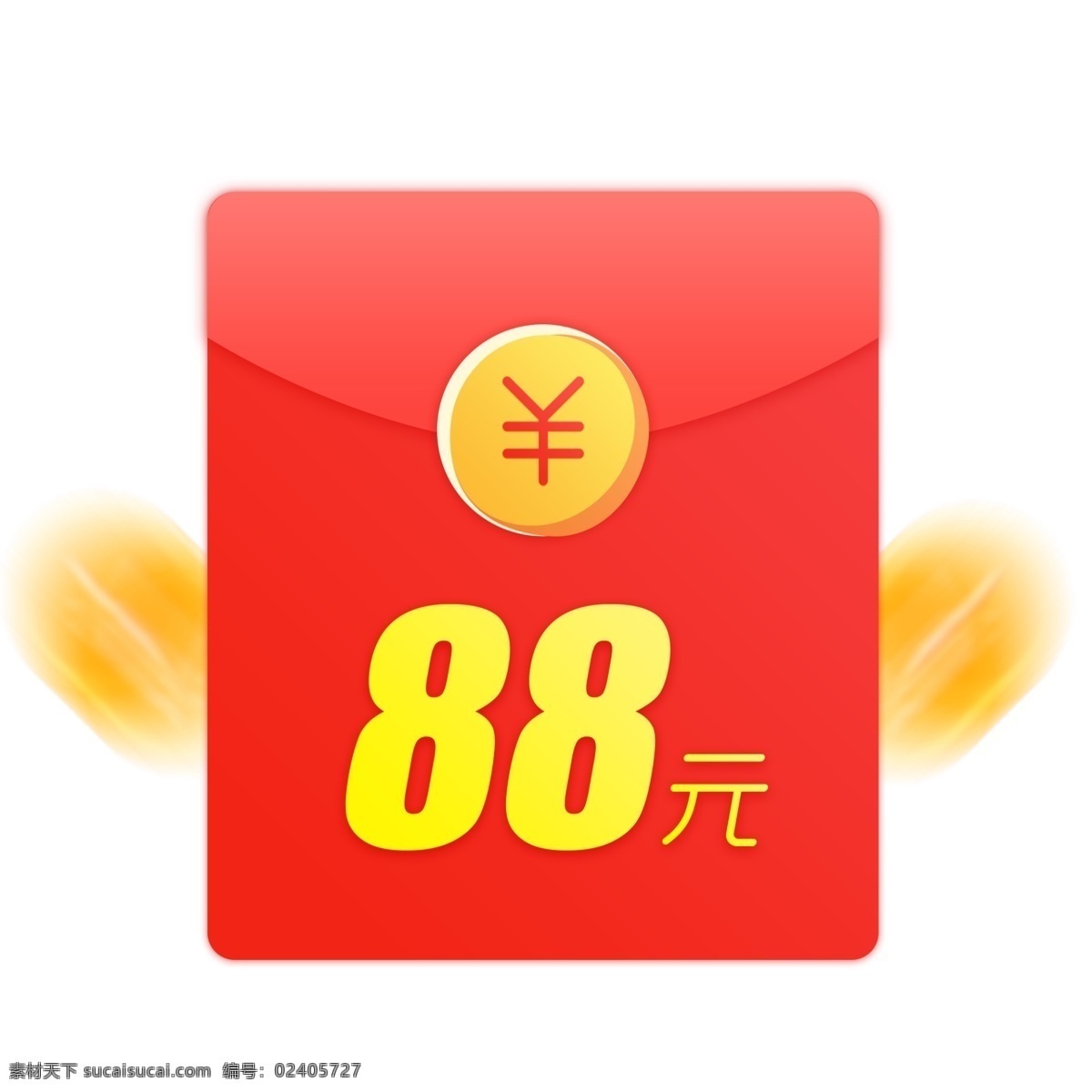 元红 色卡 通 漂浮 弹 窗 红包 88元 红色卡通 漂浮金币 弹窗 红包弹窗 签到红包 红色红包 活动红包 红包入口