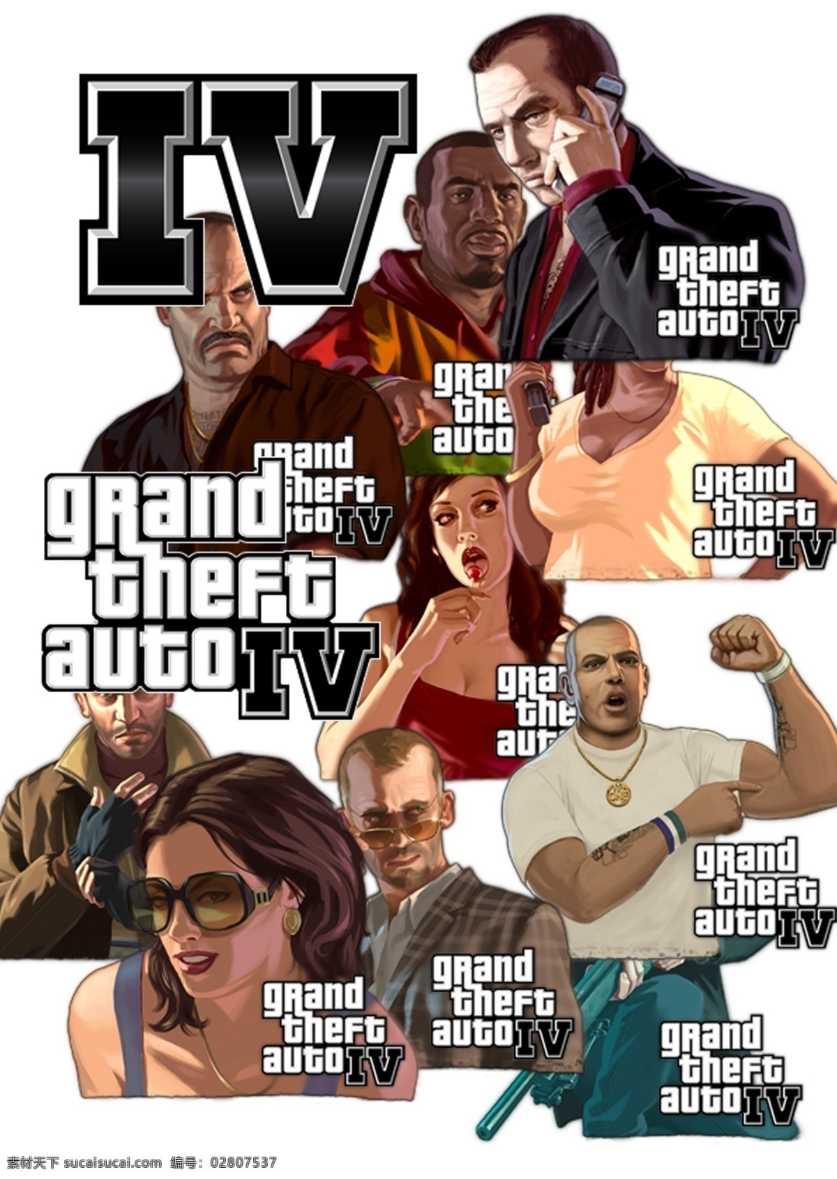 侠盗飞车人物 侠盗飞车 侠盗 人物 侠盗飞车4 侠盗飞车5 iv gta 侠盗猎车手 侠盗猎车手5 猎车手 分层 源文件