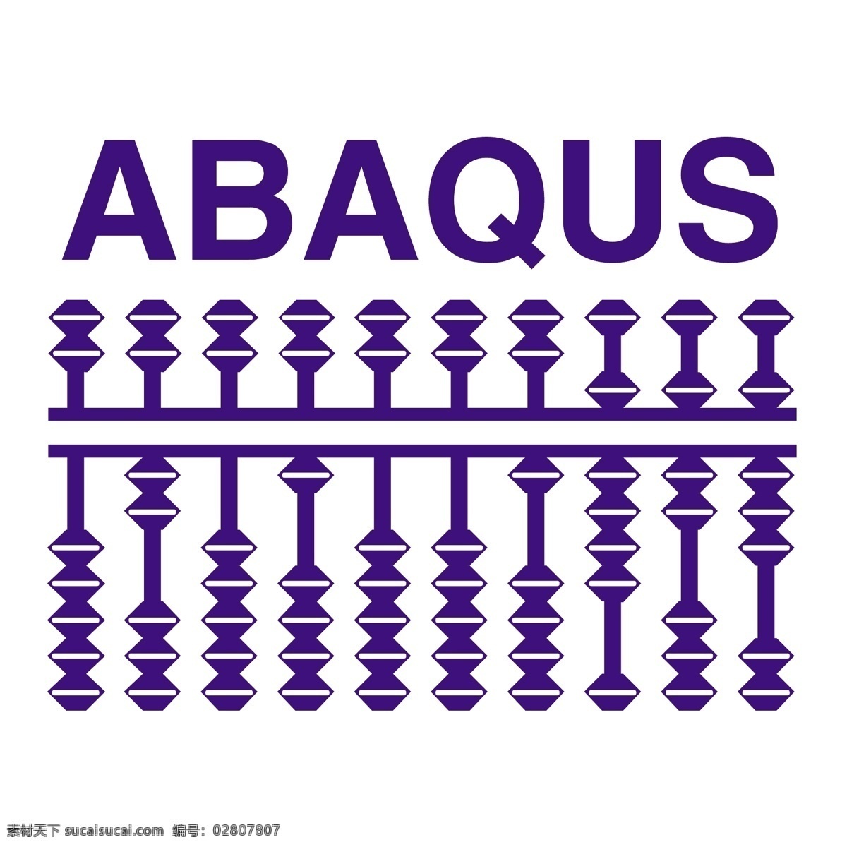 abaqus eps向量 向量 白色