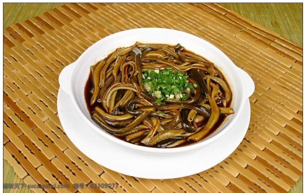 响油膳丝 美食摄影 传统菜 家常菜 传统美食 菜 餐饮美食