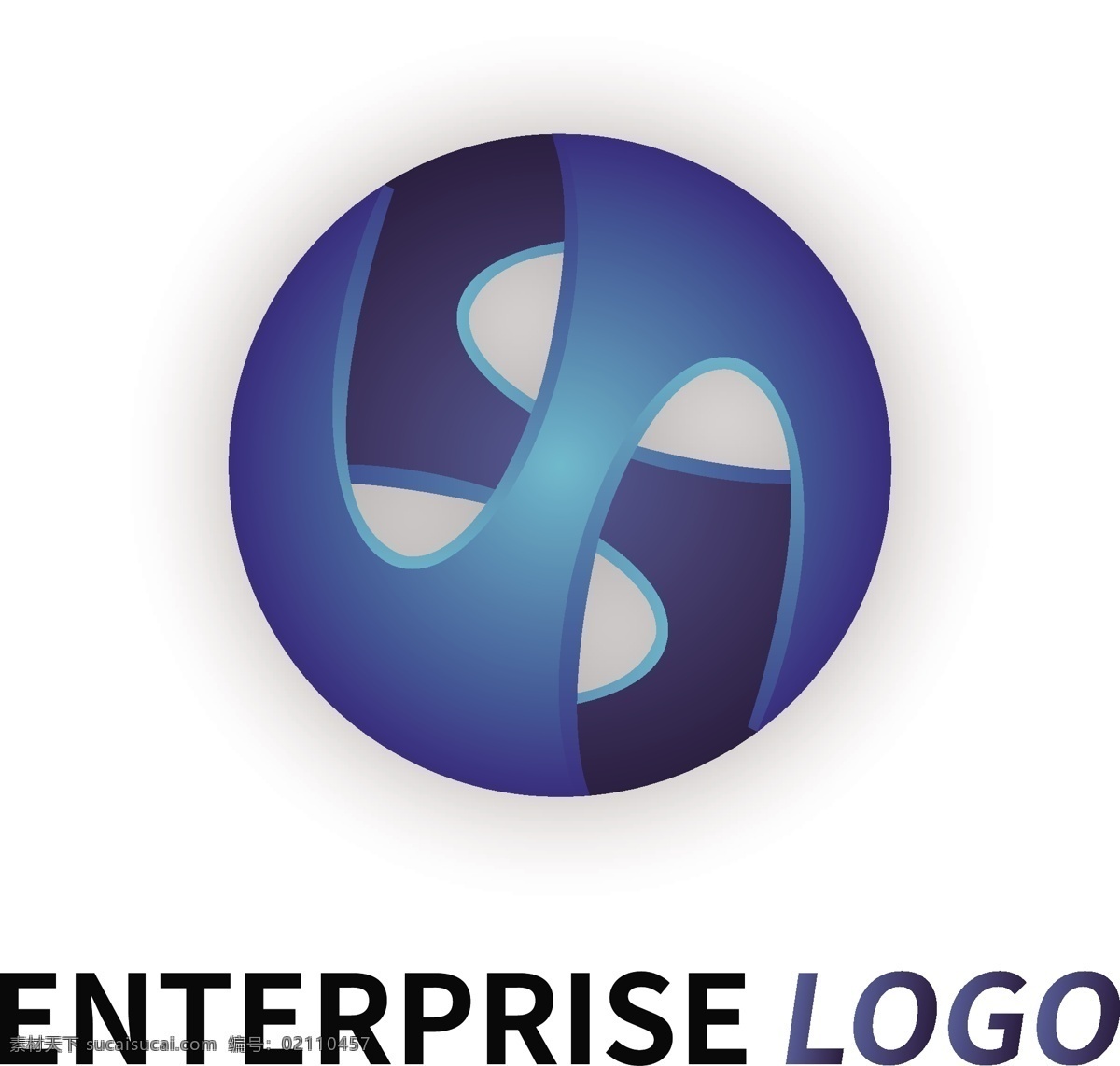 制造 企业 logo 工业 标志 蓝色 商务 对号图标 logo设计