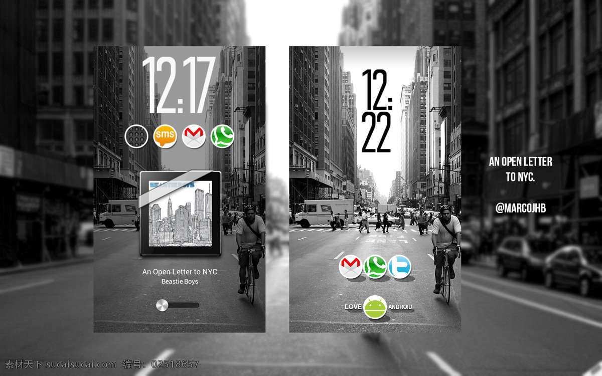 android app界面 app 界面设计 app设计 ios ipad iphone ui设计 安卓界面 致 纽约市 公开信 手机界面 手机app 界面下载 界面设计下载 手机 app图标