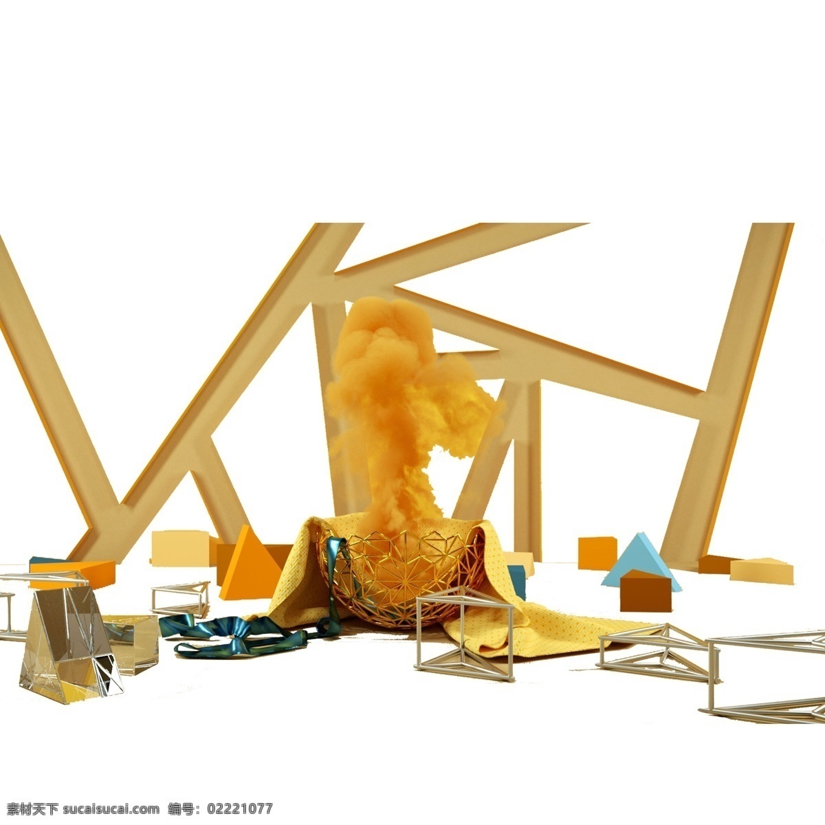 卡通 建筑 家具 免 抠 图 3d立体建筑 卡通图案 卡通插画 桌子 椅子 卡通家具 三角形 卡通建筑家具 免抠图