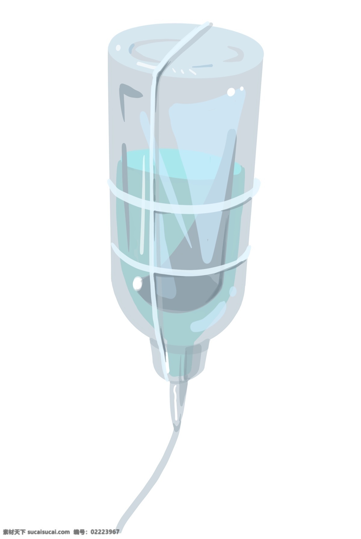 输液瓶 液体 插画 输液治疗 病人 医疗温升 公共医疗 液体药物 输液插图 药