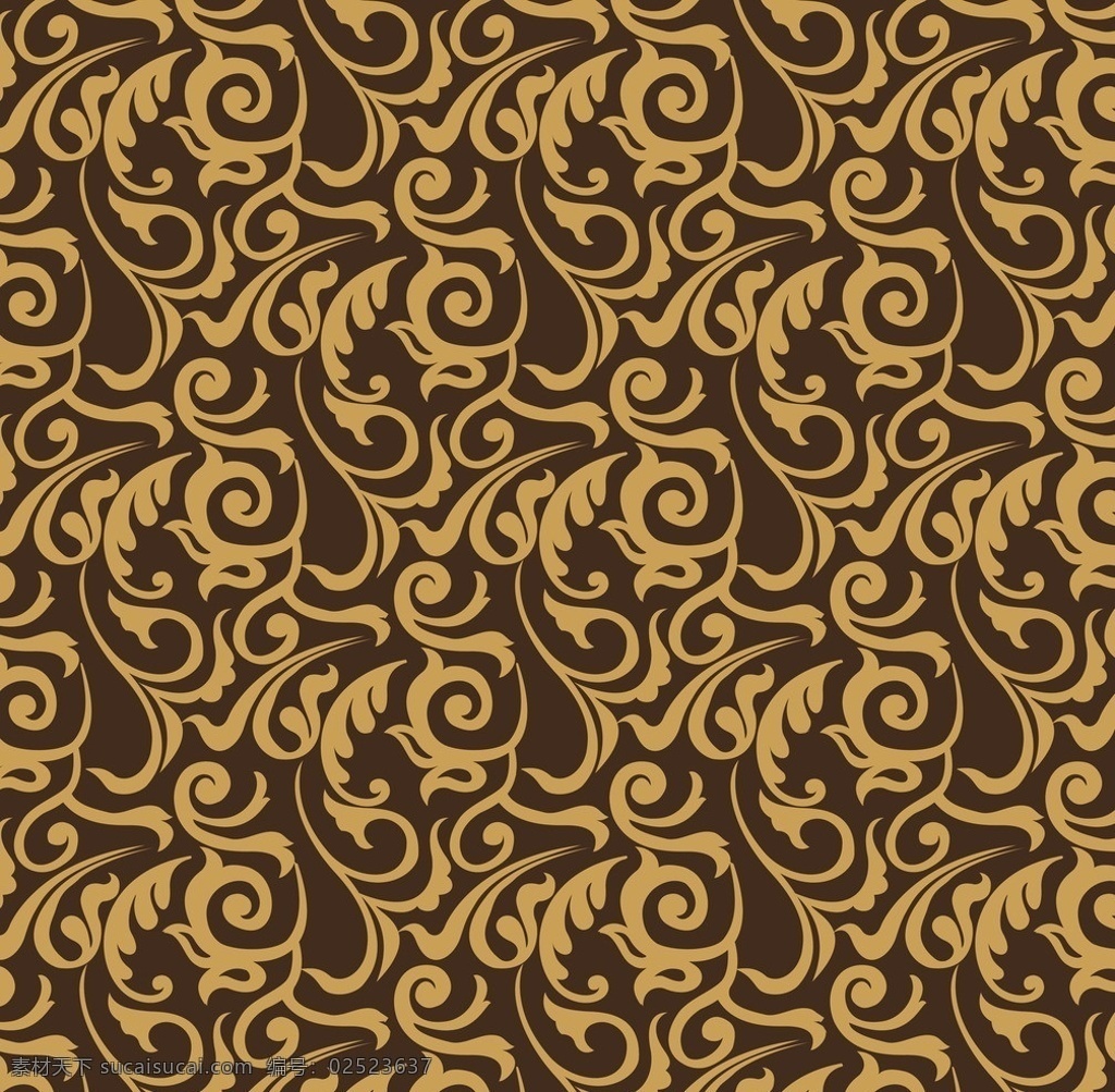 欧式地毯 欧式简约 海浪 螺旋 叶子 地毯 花边花纹 底纹边框