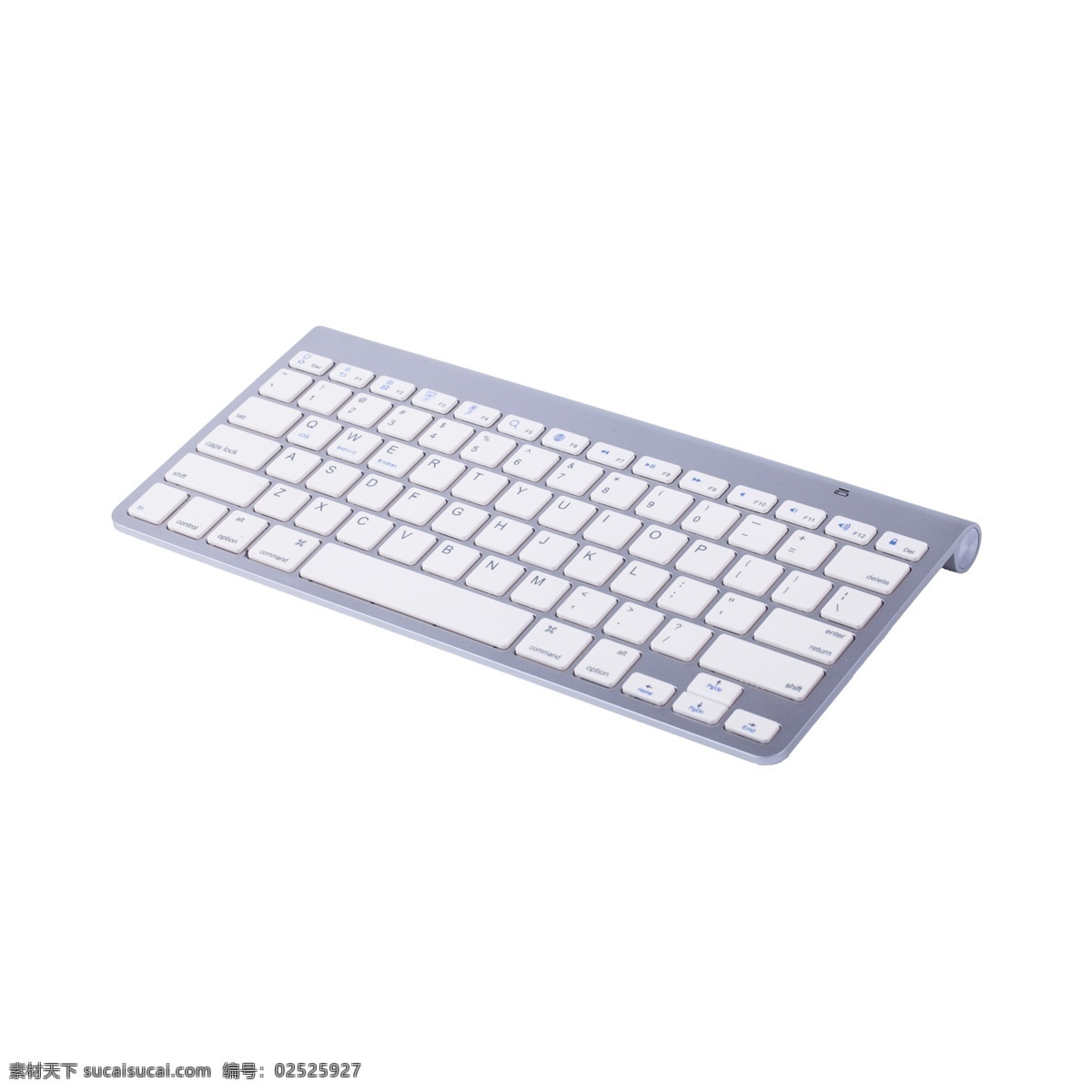 键盘 免 抠 银色键盘 无线键盘 有质感的键盘 无线键盘免抠 非全键盘 电脑配件