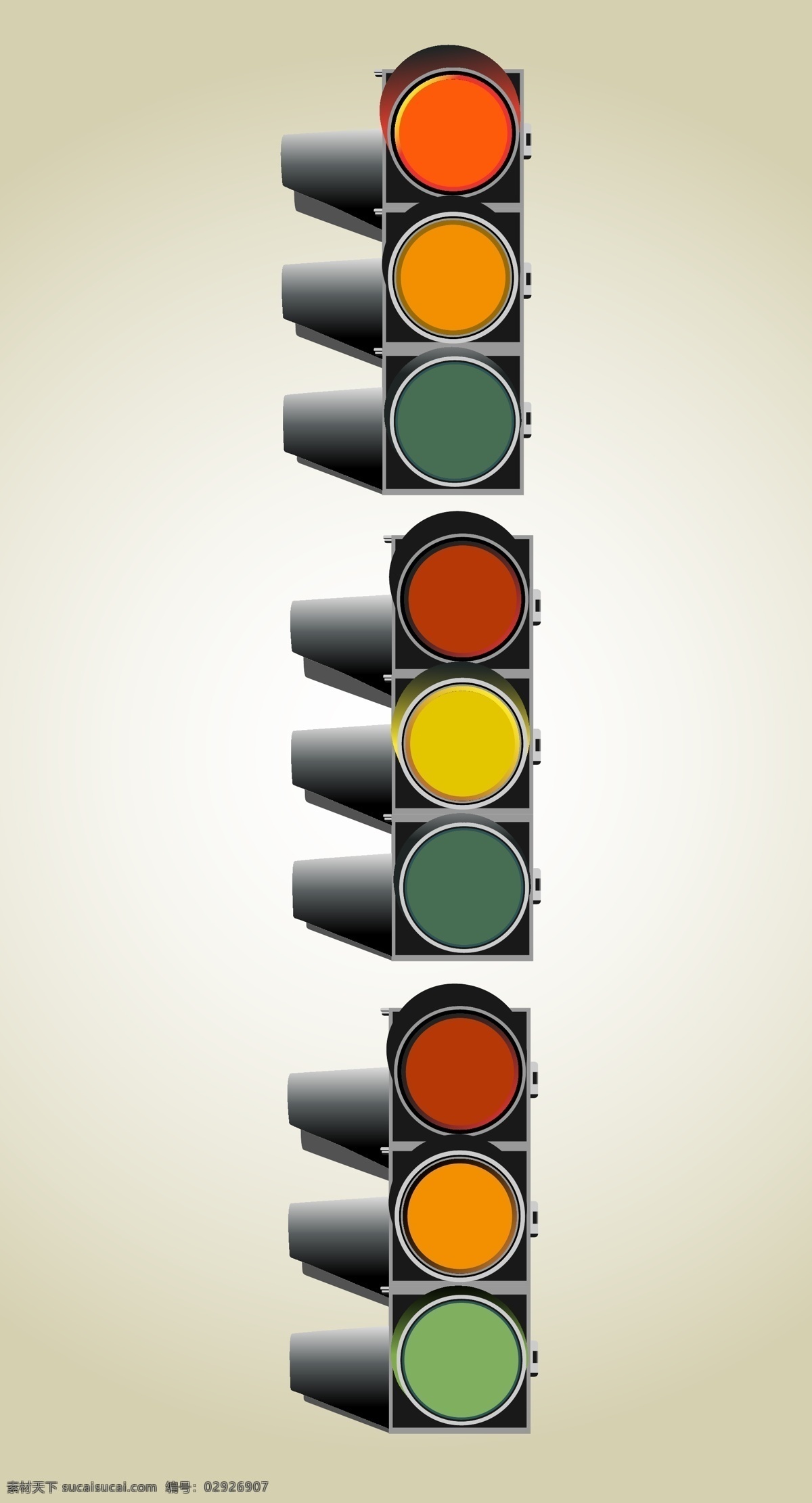 红绿灯 矢量 模板下载 红绿色 红灯 绿灯 黄灯 马路灯 交通灯 生活百科 矢量素材 白色